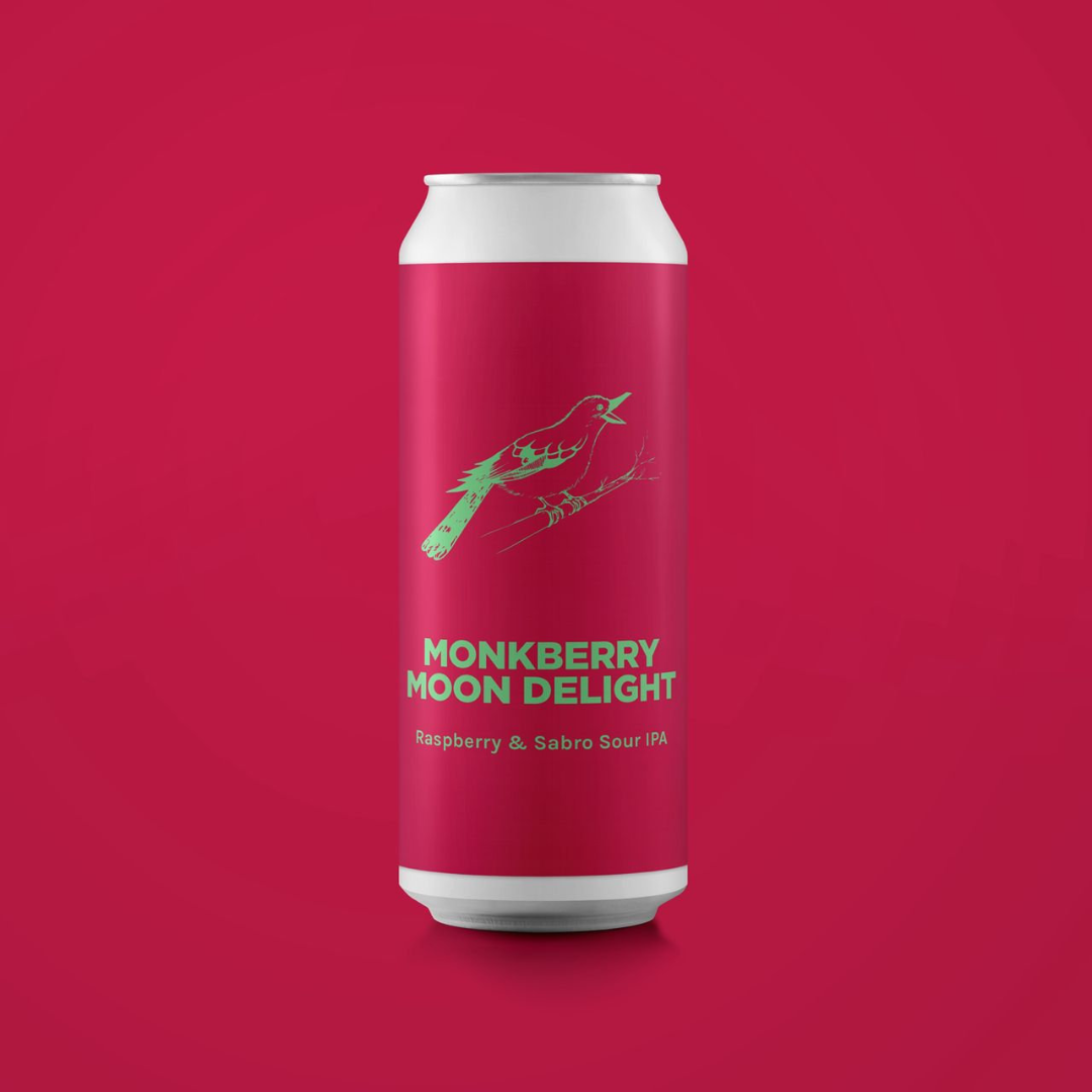 Pomona Island Monkberry Moon Delight Sour IPA