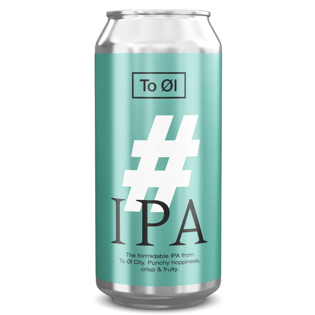 To Ol #IPA To Ol #IPA