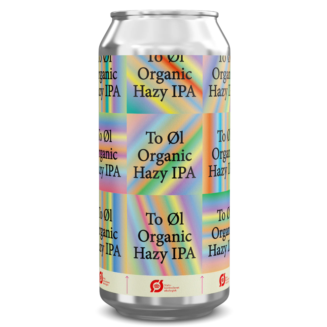To Ol Organic Hazy IPA To Ol Organic Hazy IPA