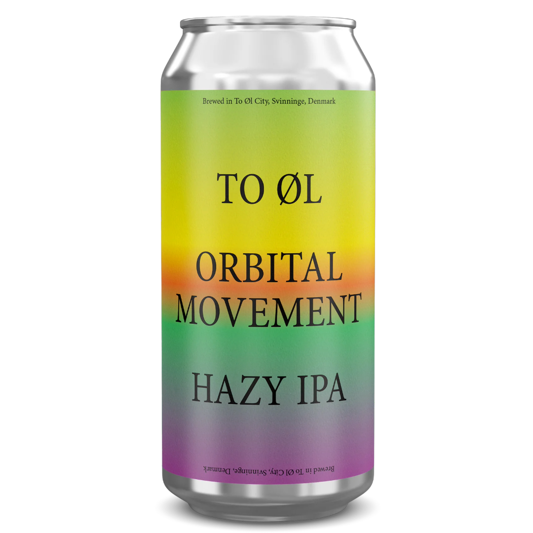 To Ol Orbital Movement Hazy IPA To Ol Orbital Movement Hazy IPA