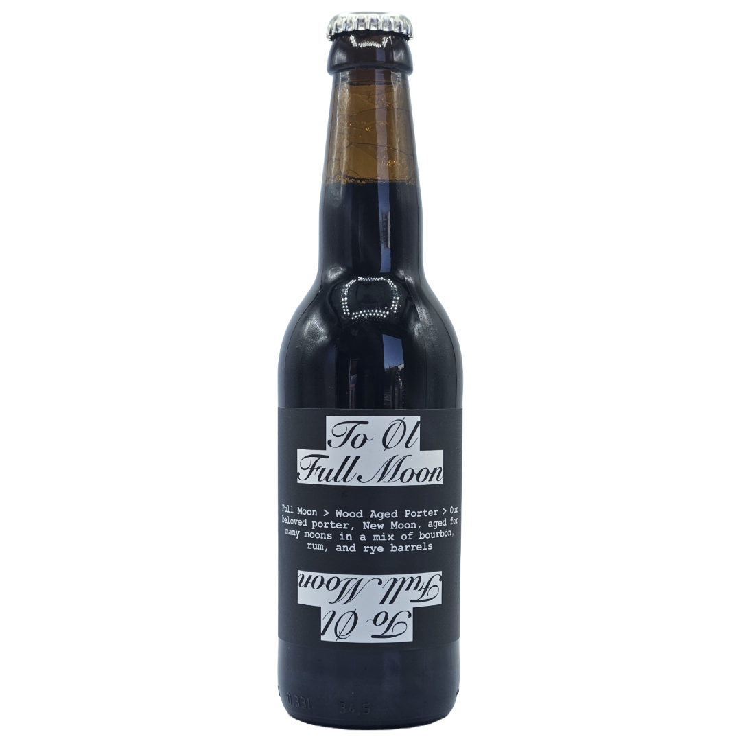 To Ol Full Moon BA Porter