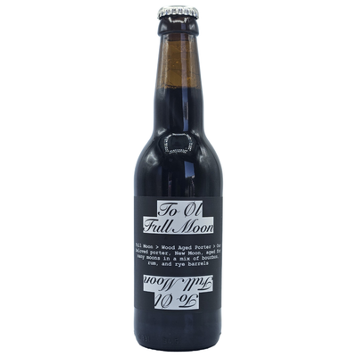 To Ol Full Moon BA Porter