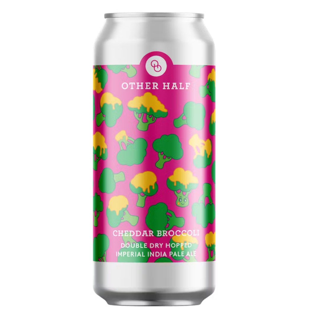 Other Half Cheddar Broccoli DIPA Other Half Cheddar Broccoli DIPA