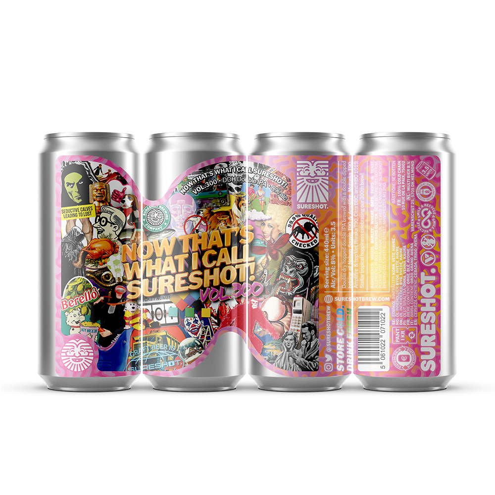 Sureshot Now That&#39;s What I Call Sureshot! Vol.300 DDH DIPA