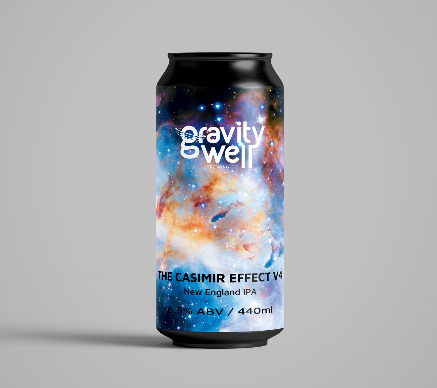 Gravity Well The Casimir Effect V4 NE IPA
