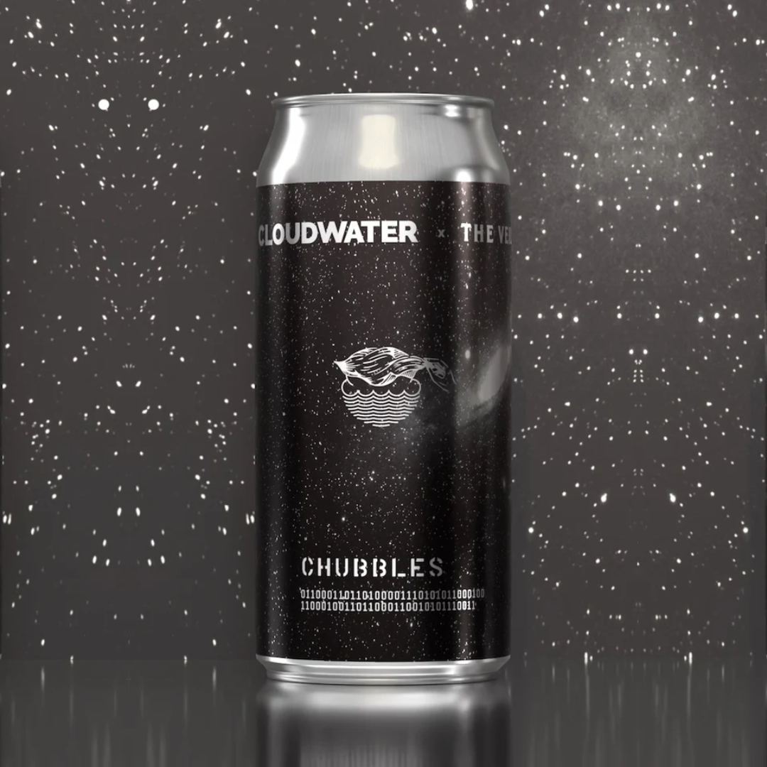 Cloudwater x The Veil Chubbles TIPA