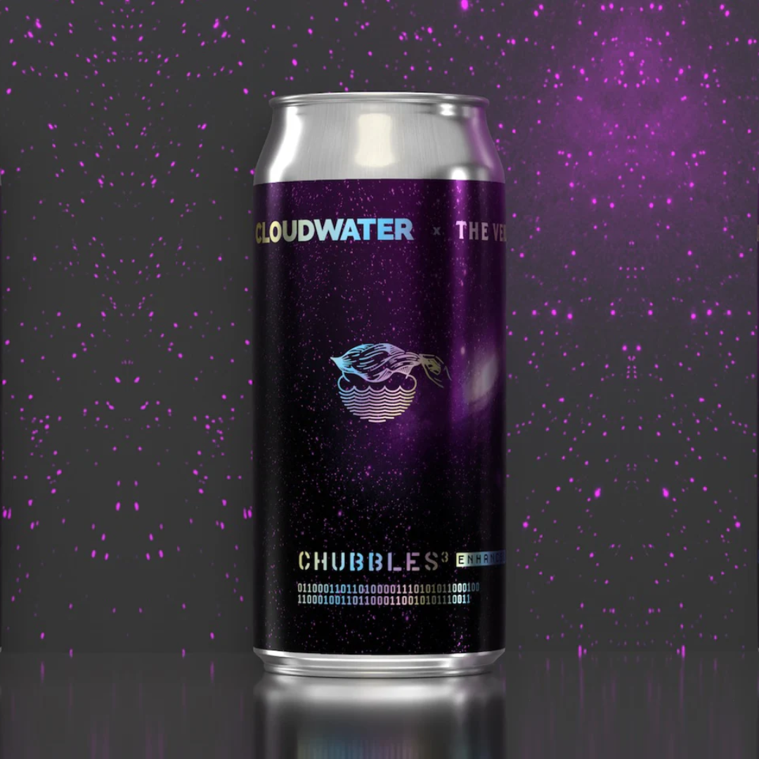 Cloudwater x The Veil Chubbles³ Enhanced TDH TIPA