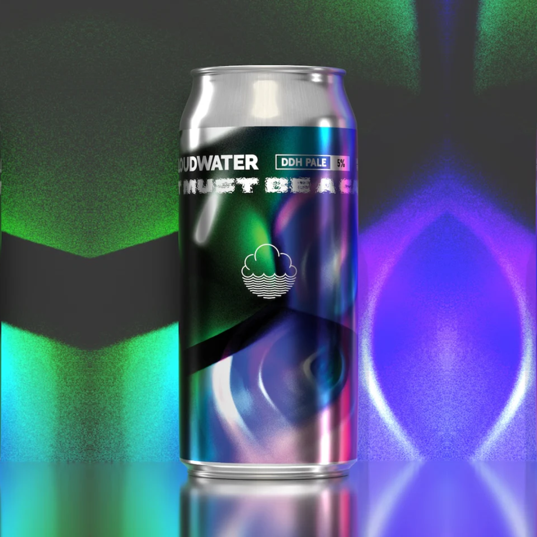 Cloudwater It Must Be A Camel DDH Pale Ale