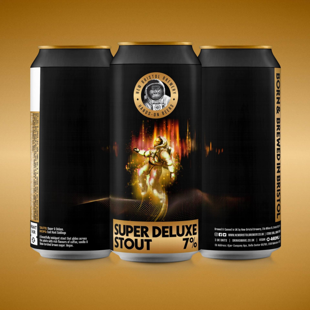 New Bristol Super Deluxe Stout New Bristol Super Deluxe Stout