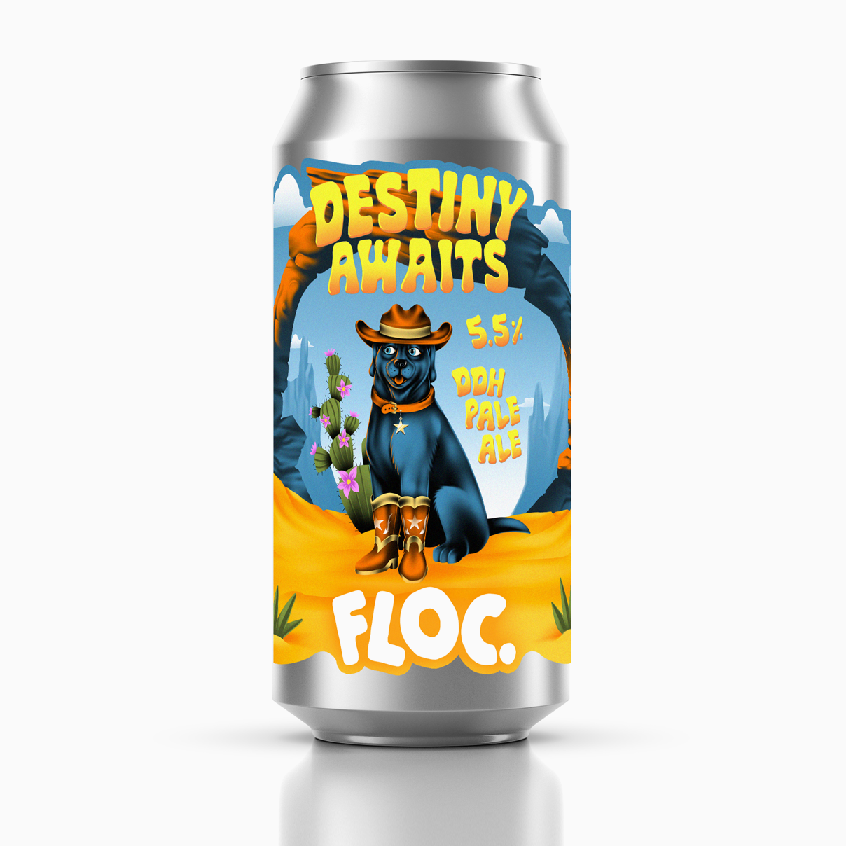 Floc Destiny Awaits DDH Pale Ale Floc Destiny Awaits DDH Pale Ale