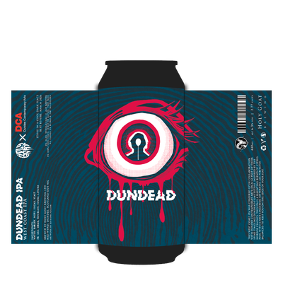 Holy Goat Dundead West Coast IPA