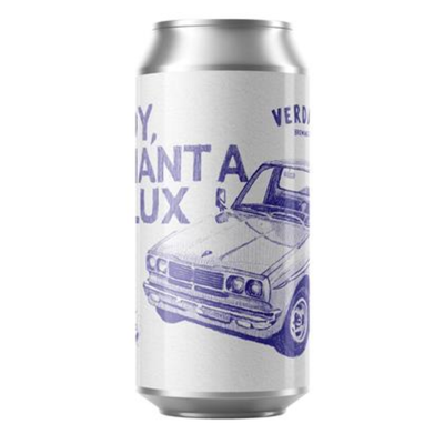 Verdant Roy I Want A Hilux Pale Ale