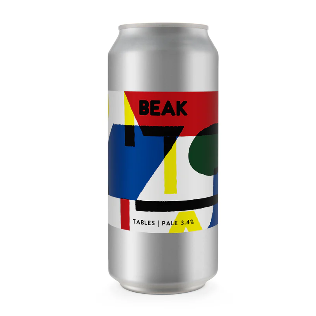 Beak Tables Pale Ale Beak Tables Pale Ale