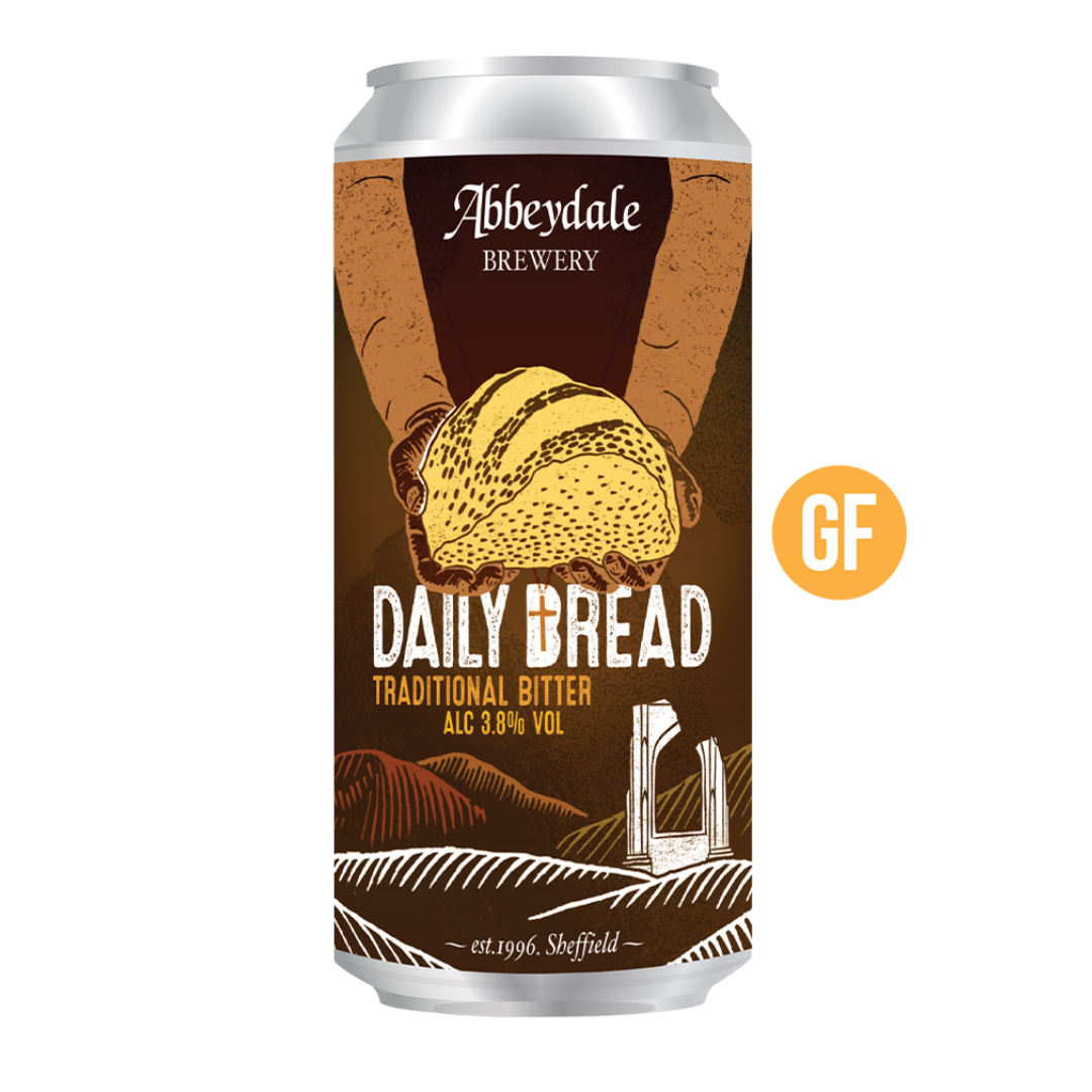 Abbeydale Daily Bread Traditional Bitter