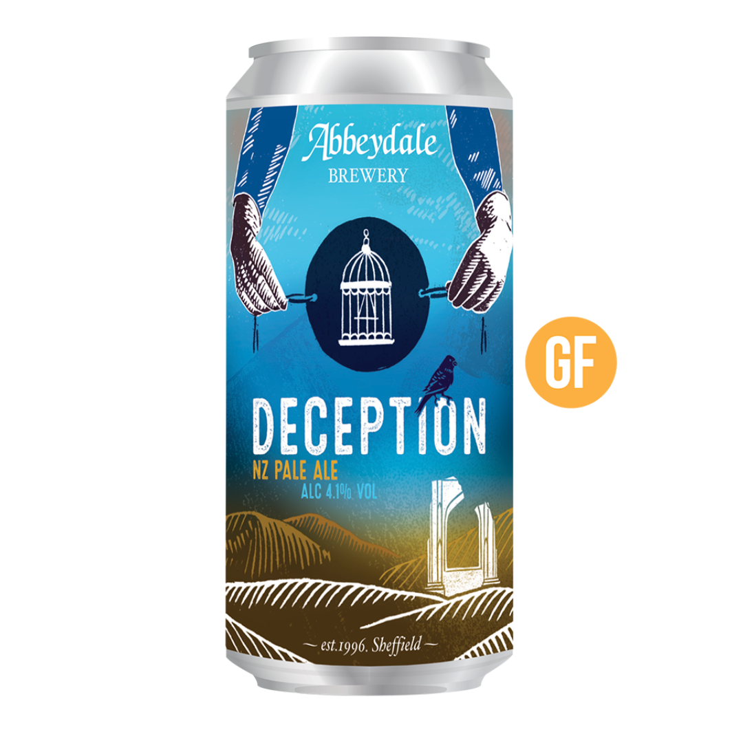 Abbeydale Deception NZ Pale Ale