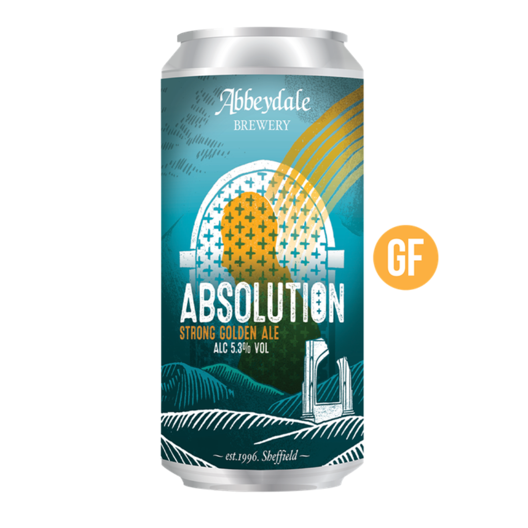 Abbeydale Absolution Strong Golden Ale Abbeydale Absolution Strong Golden Ale