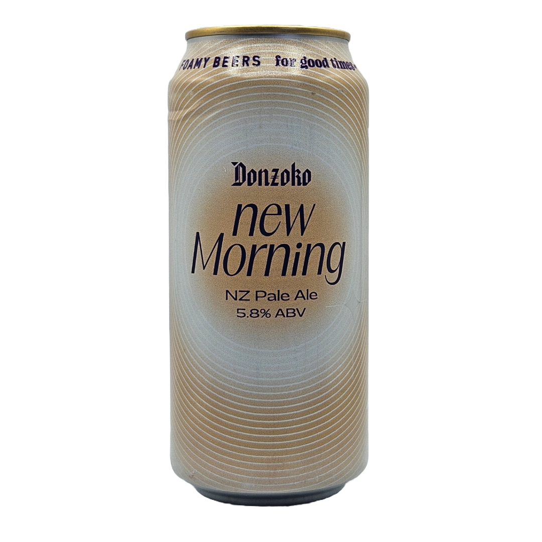Donzoko New Morning NZ Pale Ale