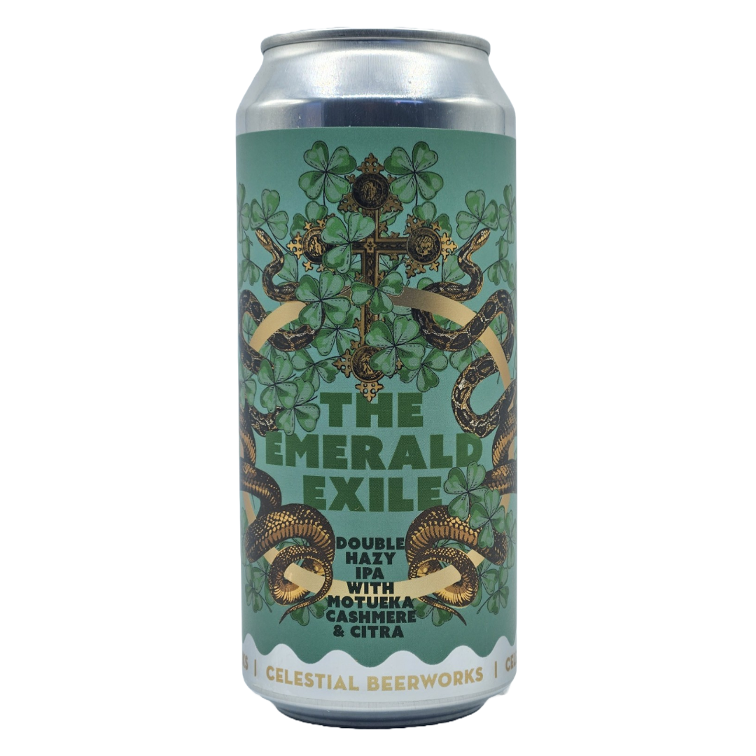 Celestial The Emerald Exile DIPA