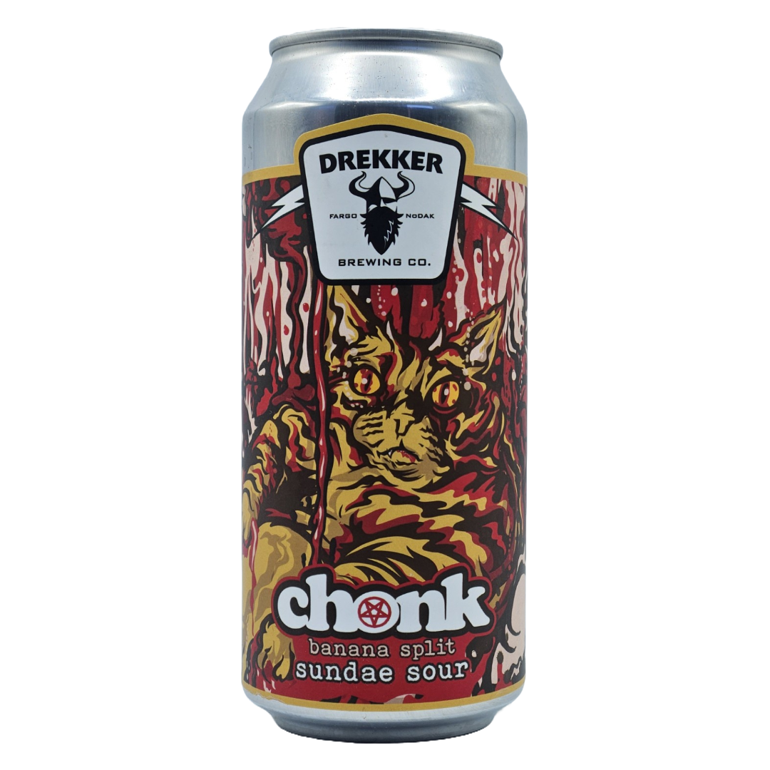 Drekker Chonk Banana Split Sundae Sour