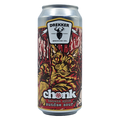 Drekker Chonk Banana Split Sundae Sour