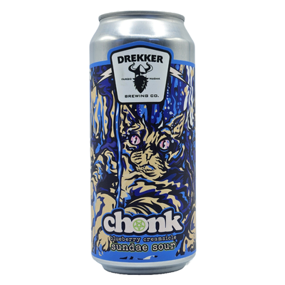 Drekker Chonk Blueberry Creamsicle Sundae Sour