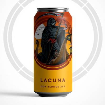 Otherworld Lacuna DDH Blonde Ale
