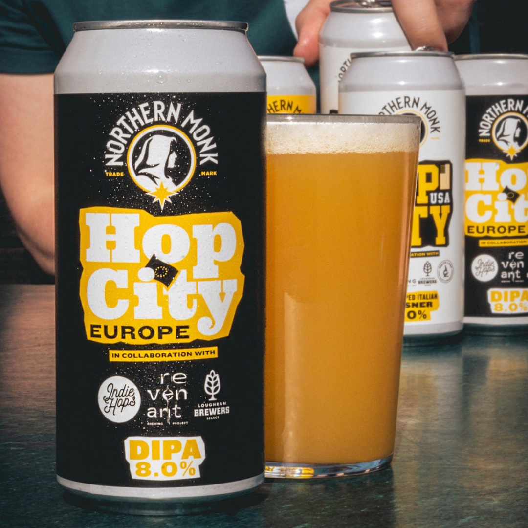 Northern Monk x Revenant Hop City EU DIPA