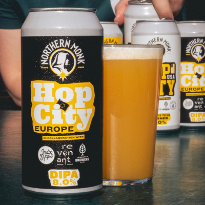 Northern Monk x Revenant Hop City EU DIPA