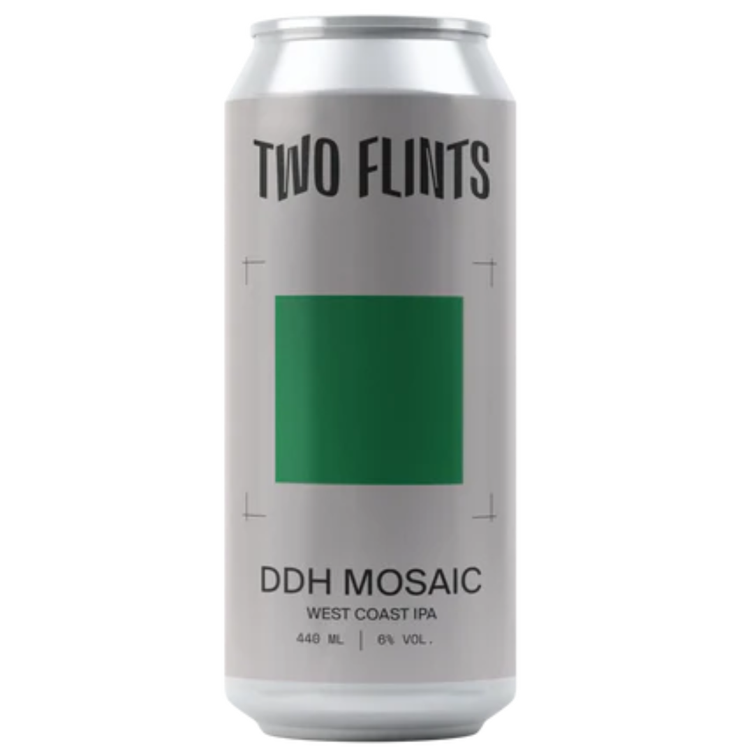 Two Flints DDH Mosaic WC IPA