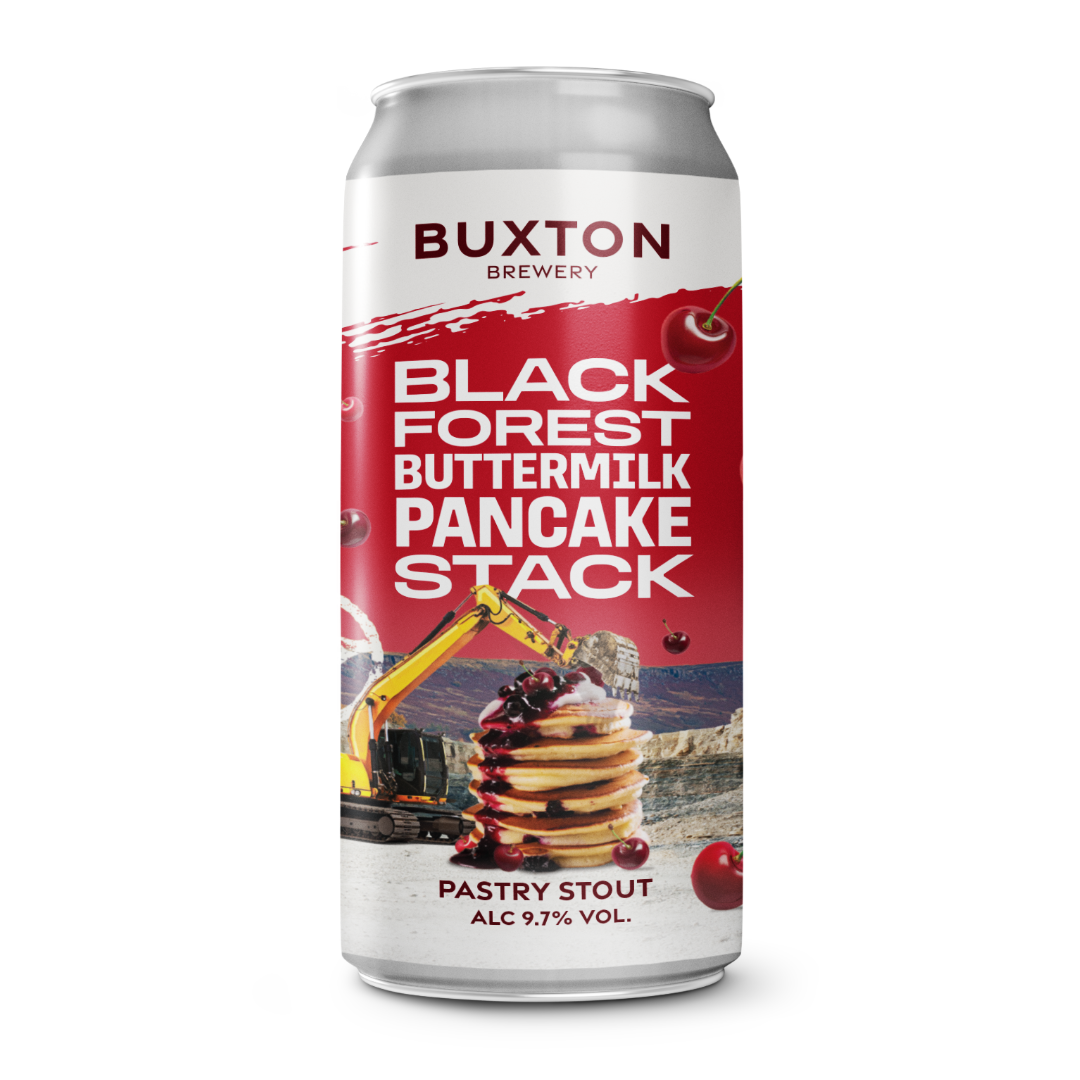 Buxton Black Forest Buttermilk Pancake Stack Pastry Stout Buxton Black Forest Buttermilk Pancake Stack Pastry Stout