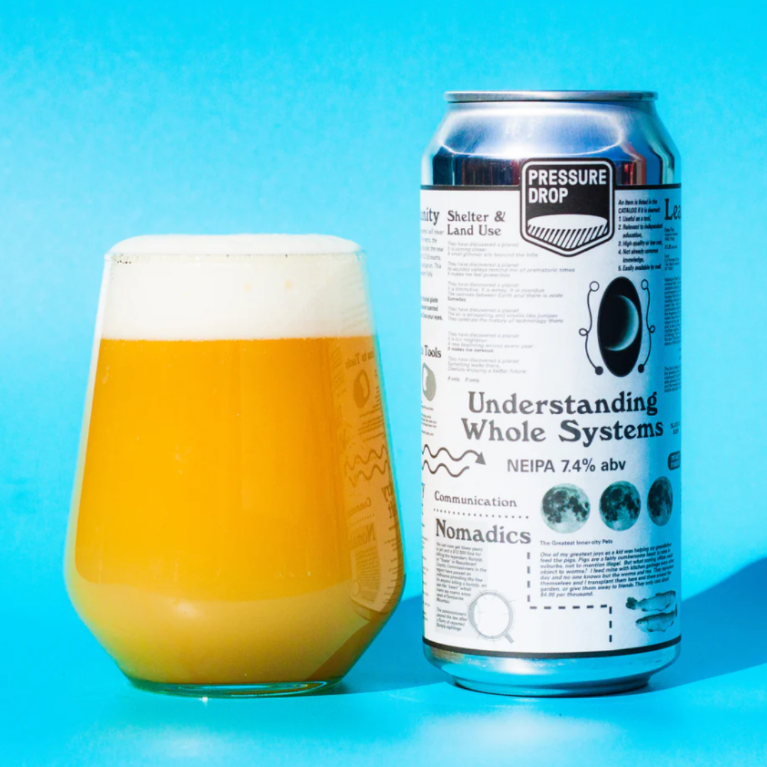 Pressure Drop Understanding Whole Systems NE IPA