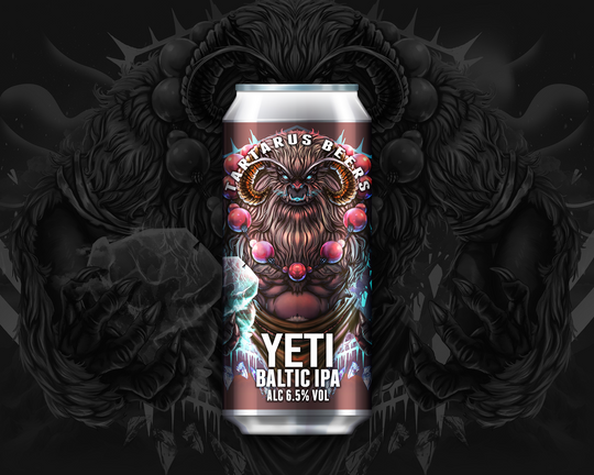 Tartarus Yeti Baltic IPA