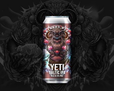 Tartarus Yeti Baltic IPA