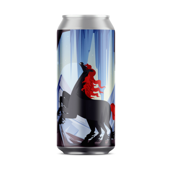 Brew York Celestial Steed Imperial Stout