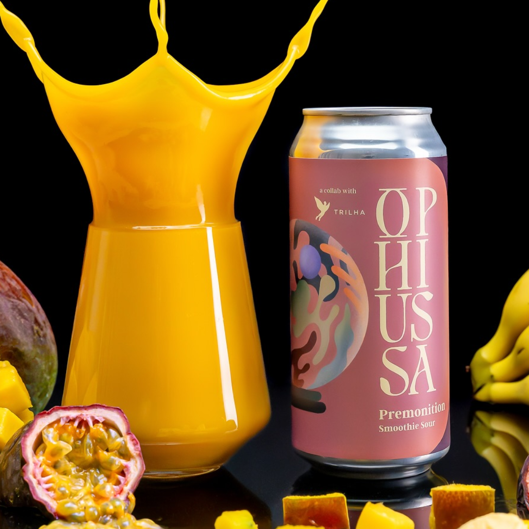 Ophiussa x Trilha Premonition Smoothie Sour