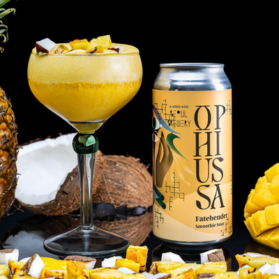 Ophiussa x Seoul Fatebender Smoothie Sour
