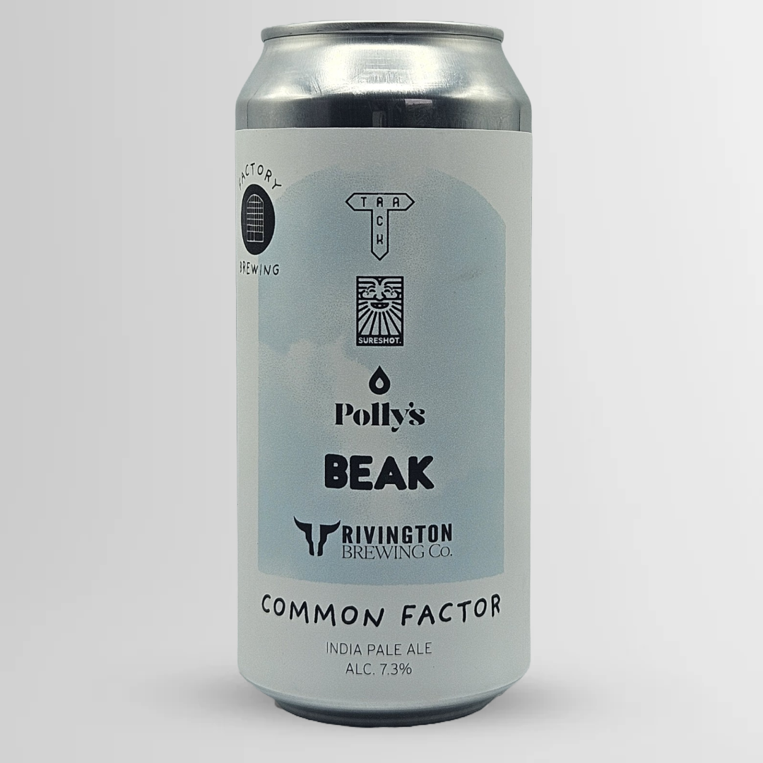 Factory Common Factor IPA