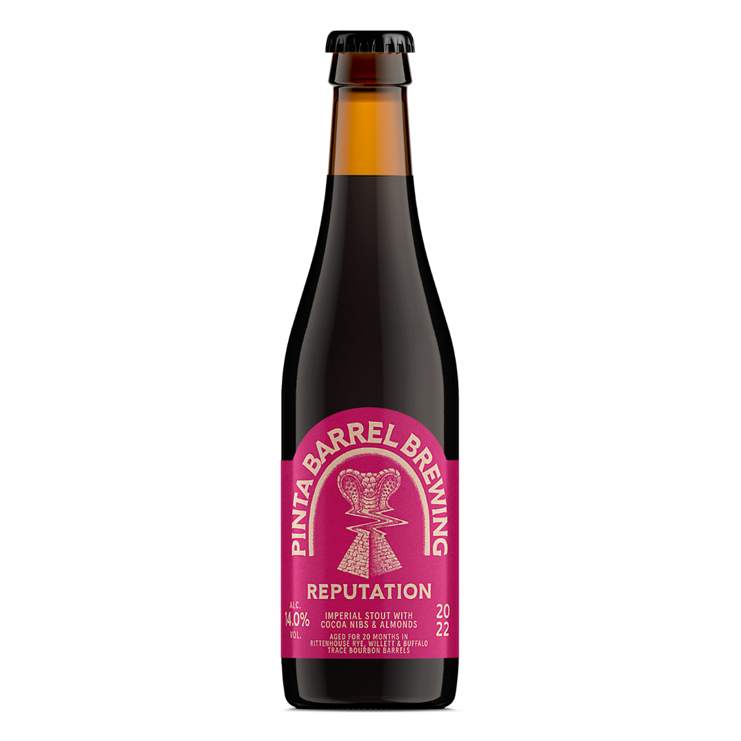 Pinta Barrel Reputation 2025 BA Imperial Stout