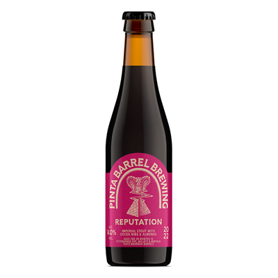 Pinta Barrel Reputation 2025 BA Imperial Stout