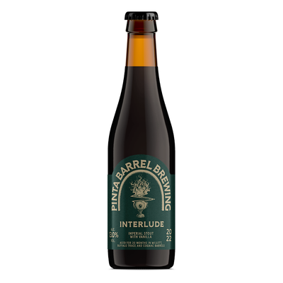 Pinta Barrel Interlude 2025 BA Imperial Stout