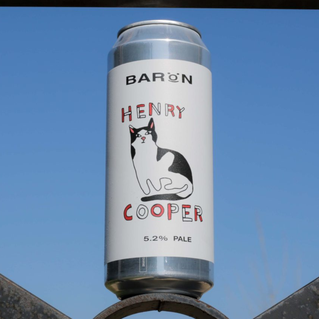 Baron Henry Cooper Pale Ale