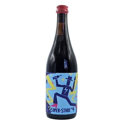 Noita Super Stare #4 2023 Rose Wine