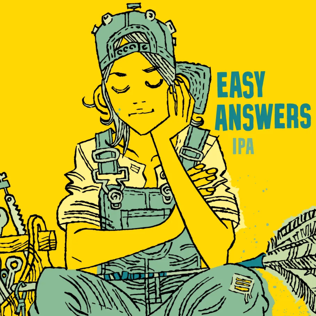 Burning Sky Easy Answers IPA