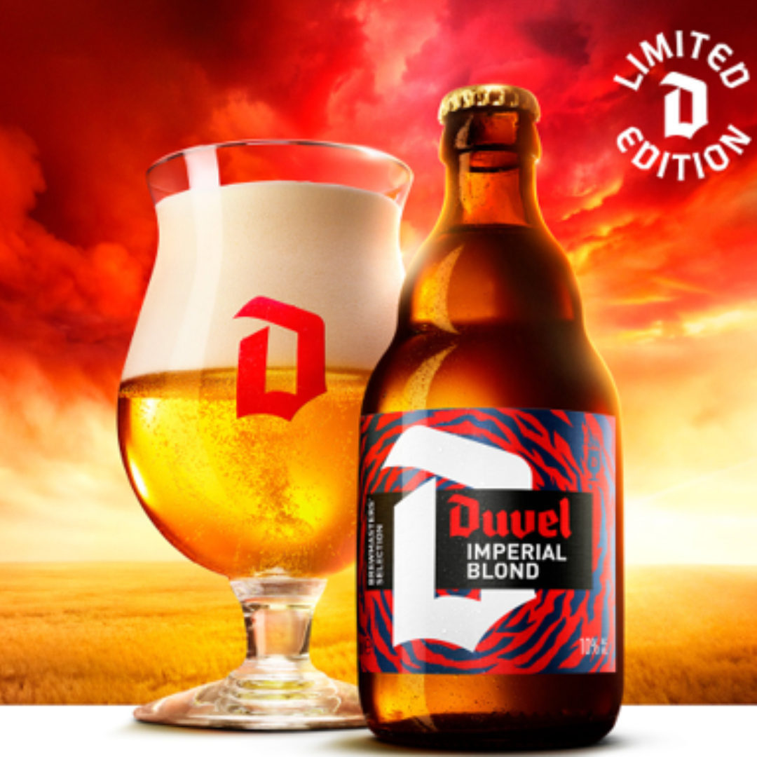 Duvel Imperial Blond