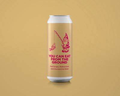 Pomona Island You Can Eat From The Ground Gose