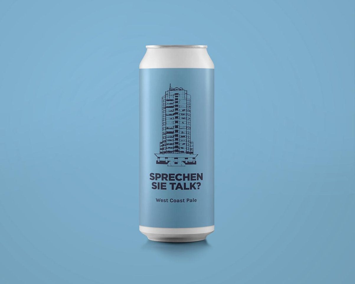 Pomona Island Sprechen Sie Talk? WC Pale Ale