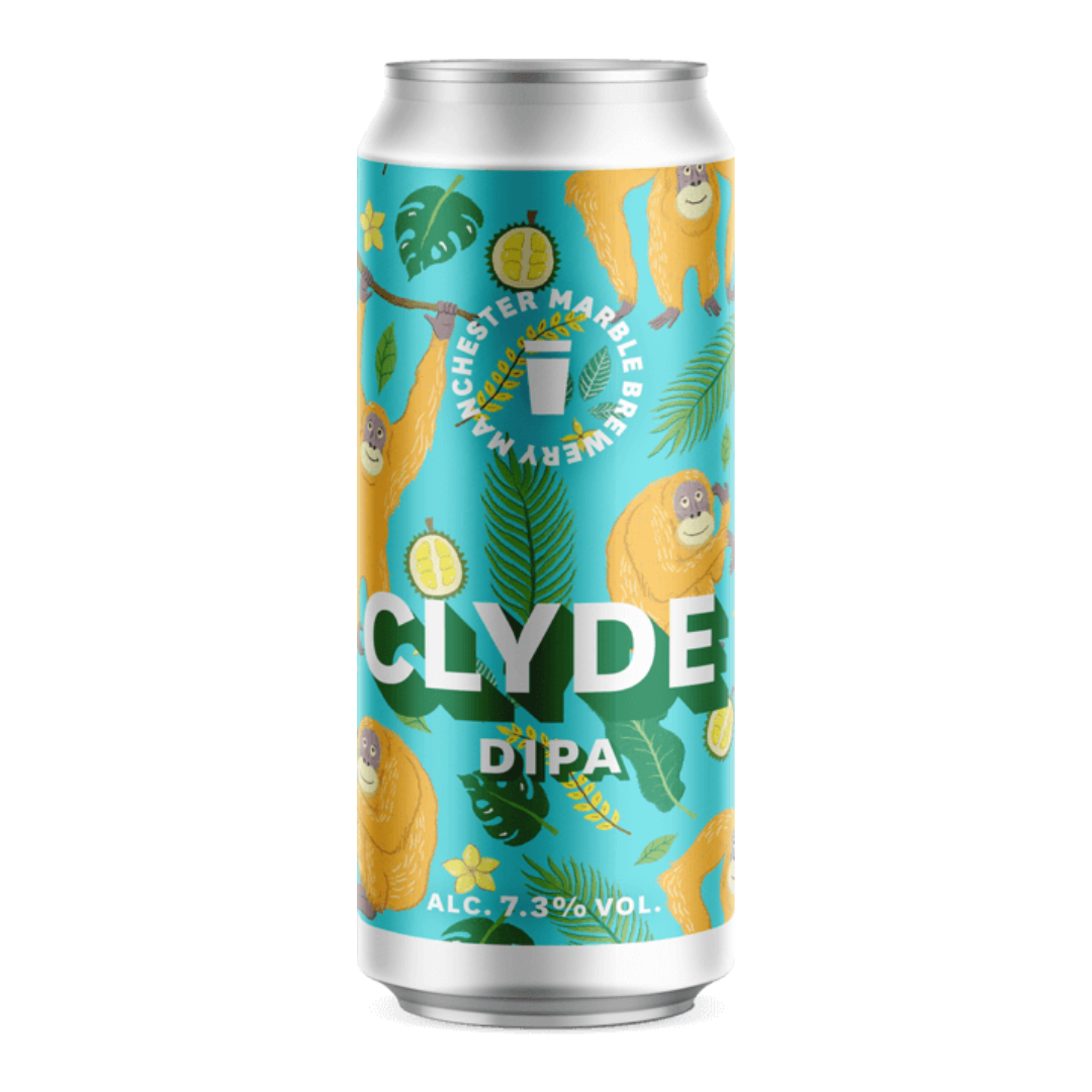 Marble Clyde DIPA Marble Clyde DIPA