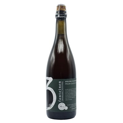 3 Fonteinen Speling Van Het Lot XI.xiii Pruim Queen Victoria 22/23 Lambic