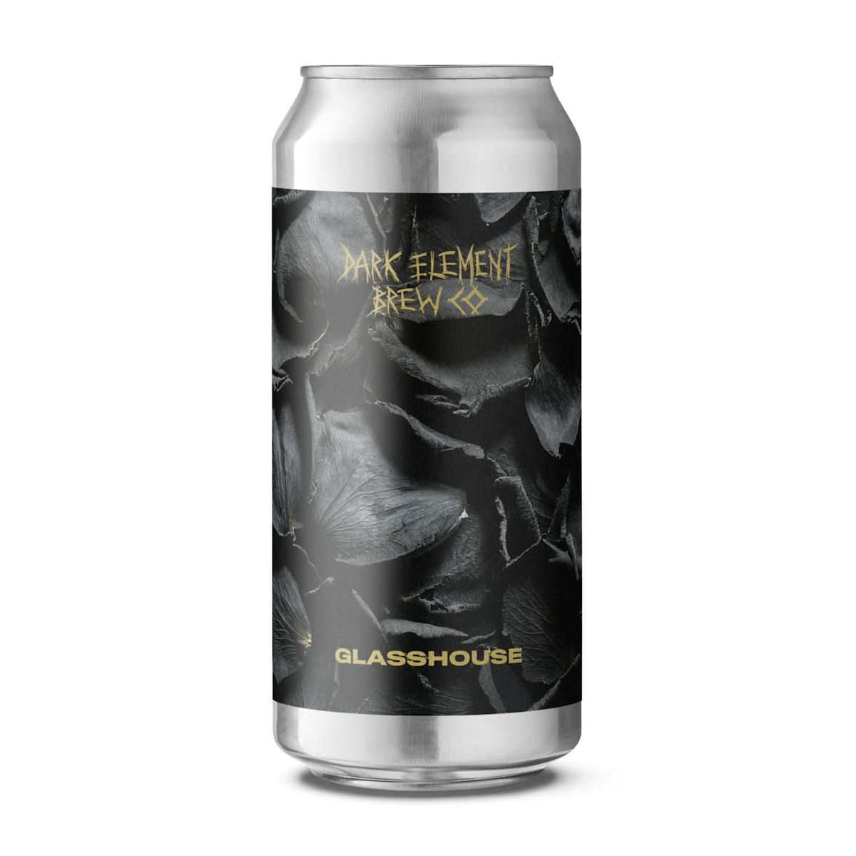 Glasshouse x Dark Element Noctem DIPA