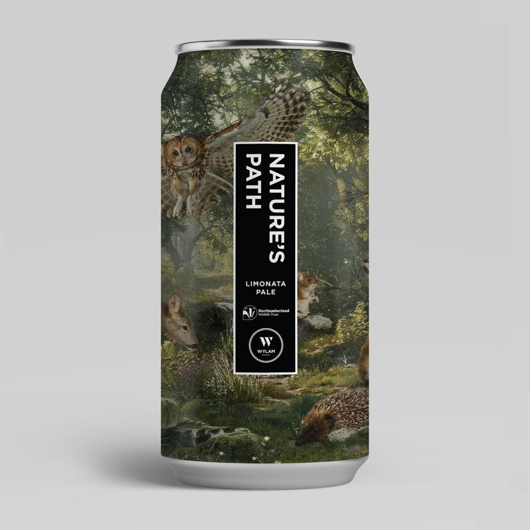 Wylam Nature&#39;s Path Limonata Pale